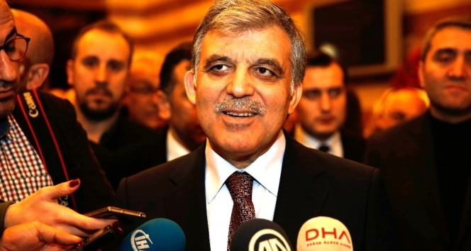 AK Partiden Abdullah Güle flaş çağrı