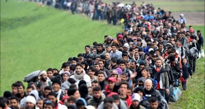 Türkiye rest çekti! Avrupada göç paniği başladı