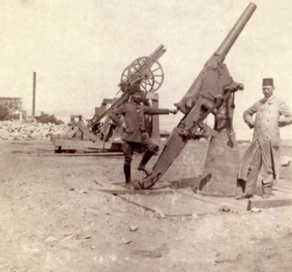 TSK, Çanakkale Zaferi’ne ilişkin fotoğraflar paylaştı