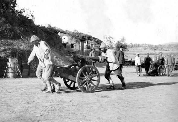 TSK, Çanakkale Zaferi’ne ilişkin fotoğraflar paylaştı