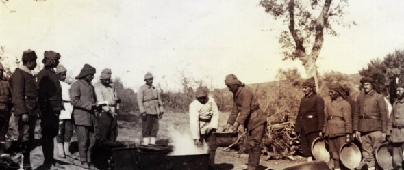 TSK, Çanakkale Zaferi’ne ilişkin fotoğraflar paylaştı