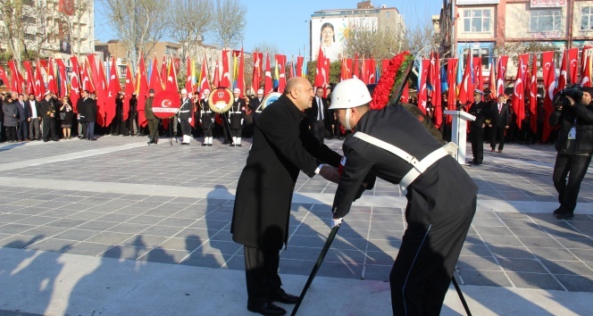 Çanakkale Deniz Zaferinin 102. yılı