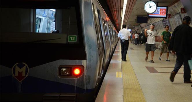 Kadir Topbaş, Veznecilerden 3üncü havalimanına gidecek metro projesini açıkladı