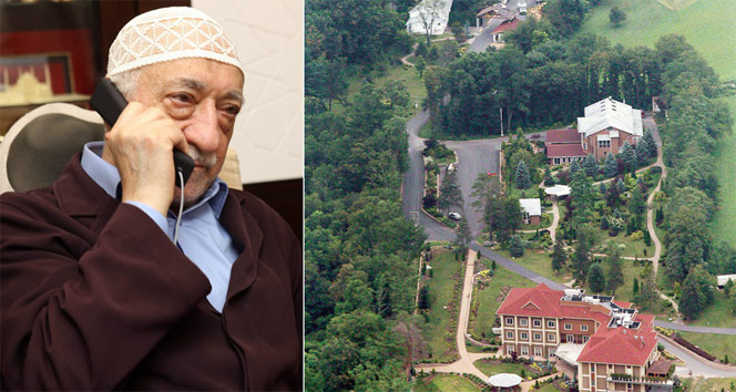Fethullah Gülen, Kanada hazırlığı yapıyor, Çiftliği satın talimatı verdi!