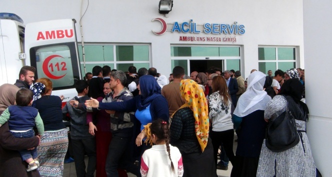 Mardindeki patlamada yaralanan çocuk hayatını kaybetti