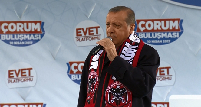 Cumhurbaşkanı Erdoğandan o ilçelere müjde