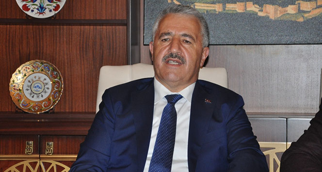 Bakan Arslan'dan personel alımı müjdesi