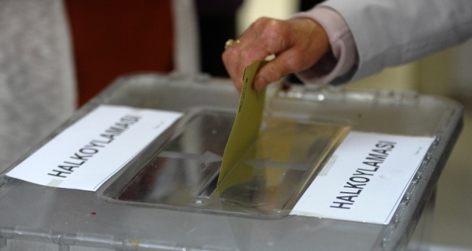 Referandum sonucunun kesinleşmesinin ardından ilk değişiklik!