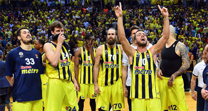 Fenerbahçe tarih yazdı!