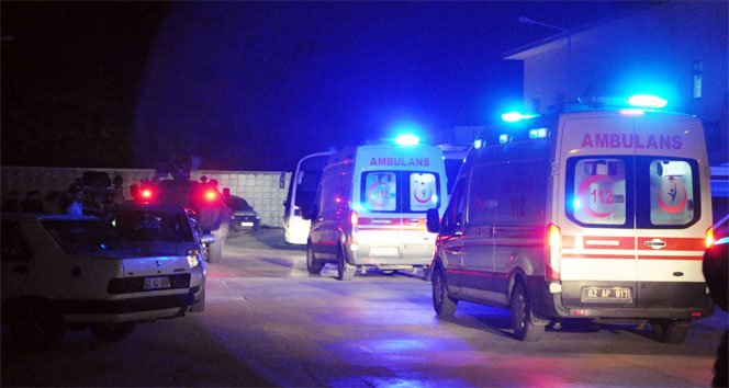 Tuncelide 9 terörist öldürüldü, 8 terörist teslim oldu