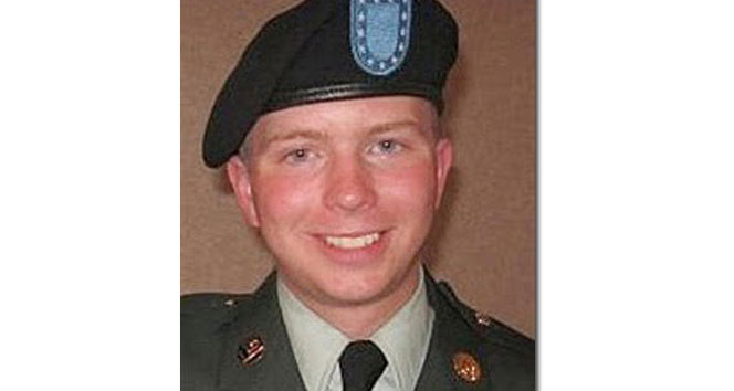 Wikileaks'e belge sızdıran Manning'e tahliye Wikileaks'e belge sızdıran Manning'e tahliye