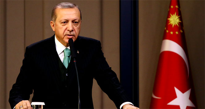 Erdoğan'dan gençlere mesaj: "15 Temmuz'da oraya gelenler..."