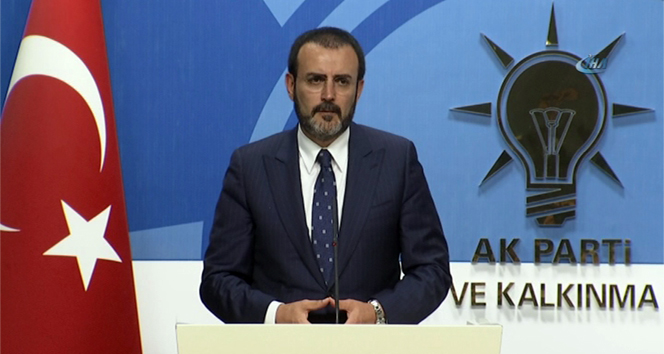 AK Parti Sözcüsü Ünal: KHK sadece 15-16 Temmuzu kapsıyor
