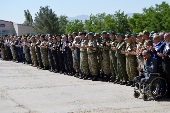 Şırnak şehitleri memleketlerine uğurlandı