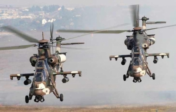 Dünya üzerindeki en iyi savaş helikopterleri
