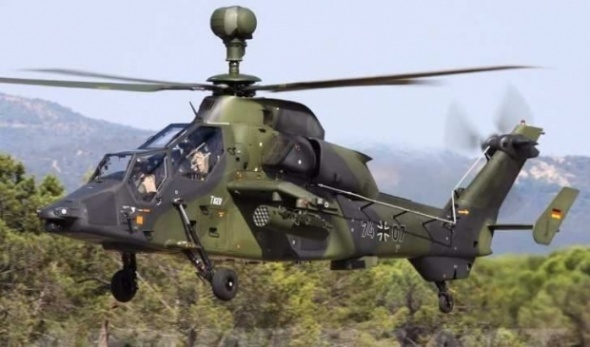 Dünya üzerindeki en iyi savaş helikopterleri