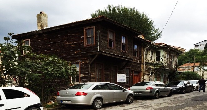 Beykoz’da tarihi bir Türk evi yeniden hayat bulacak