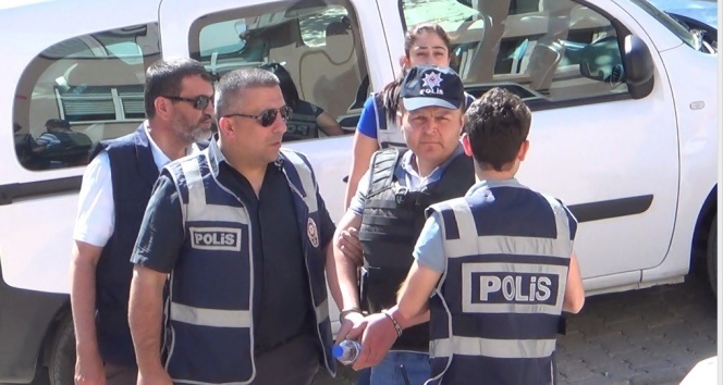 8 aylık hamile eşini öldürdü 8 aylık hamile eşini öldürdü