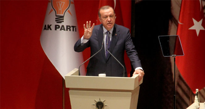 Erdoğandan Kılıçdaroğluna: Akılsız başın cezasını ayaklar çeker