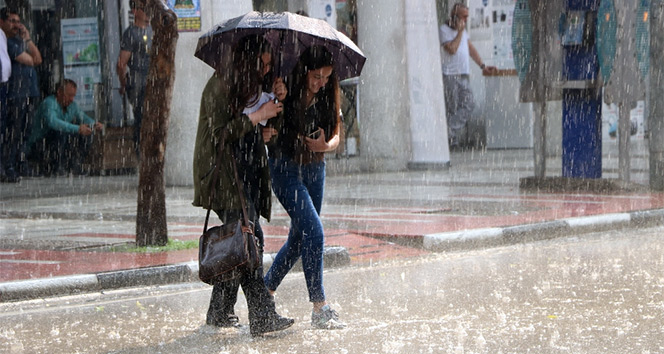 Meteoroloji saat verdi! Bu illerde yaşayanlar dikkat