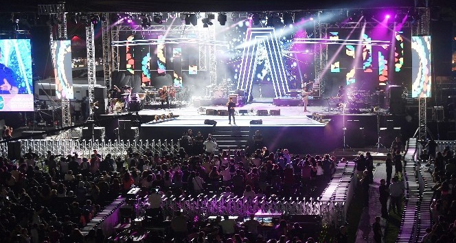 7. Uluslararası Büyük Ankara Festivali’ne muhteşem açılış