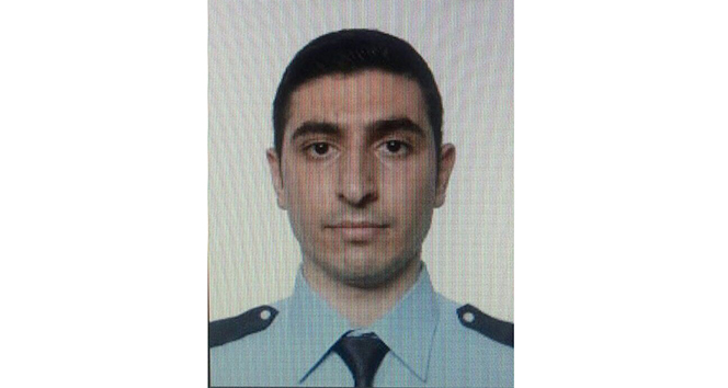 Şehit polisin ismi belli oldu