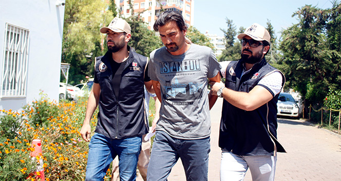 Firari yarbay Özcan Karacan yakalandı