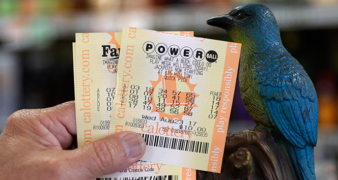 ABDde Powerball Lotosu yine devir etti! Rekora gidiyor...