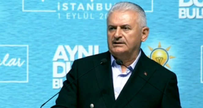 Başbakan Yıldırım Arakan Çıkışı: 'Vahşetin Adı Soykırımdır'