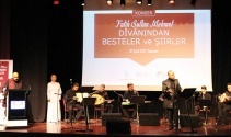 Fatih Sultan Mehmet Hanın şiirleri klasik musıkîyle hayat buldu