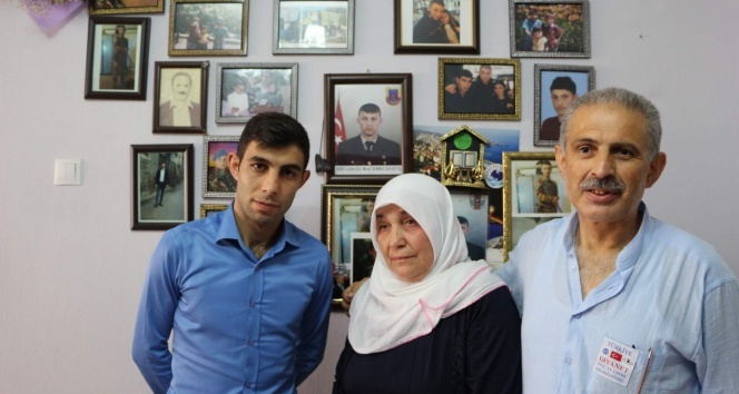 Şehit oğlunun katillerini İHAlar takip etti, JÖHler intikamını aldı