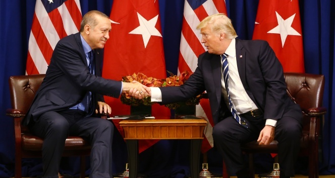 Erdoğandan Trumpa uyarı! Son verin
