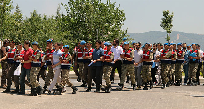 Cumhurbaşkanı Erdoğana suikast davasında karar açıklandı!