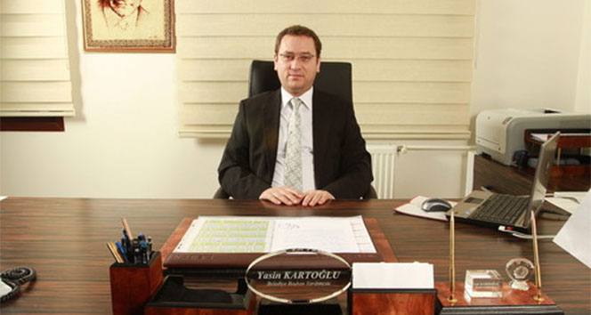 Başakşehir Belediyesi başkan adayı Yasin Kartoğlu Kimdir? Aslen Nereli,Kaç yaşında?