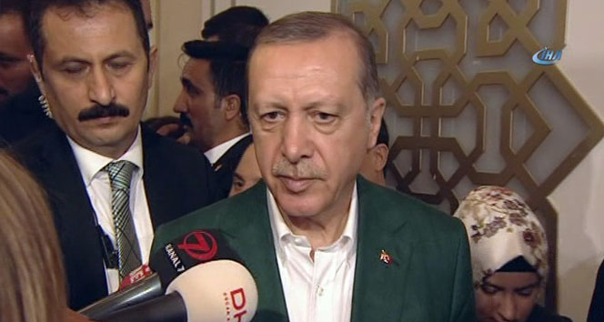 Erdoğandan İdlib açıklaması! Harekat başladı