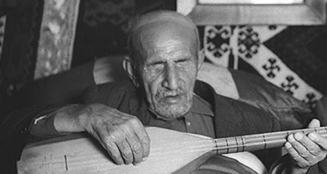 Google, halk ozanı Aşık Veysele özel doodle yaptı |Aşık Veysel kimdir?