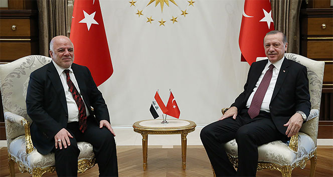 Cumhurbaşkanı Erdoğan ve İbadiden ortak açıklama