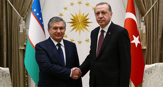 Türkiye-Özbekistan arasında 20 yıl aradan sonra 22 anlaşma
