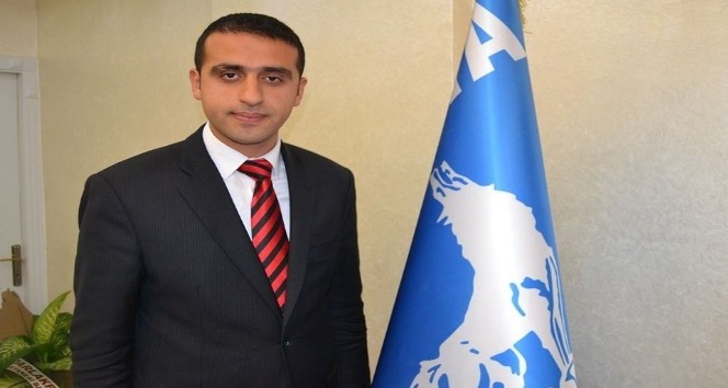 Ülkü Ocakları İl Başkanı Yılan’dan 29 Ekim mesajı