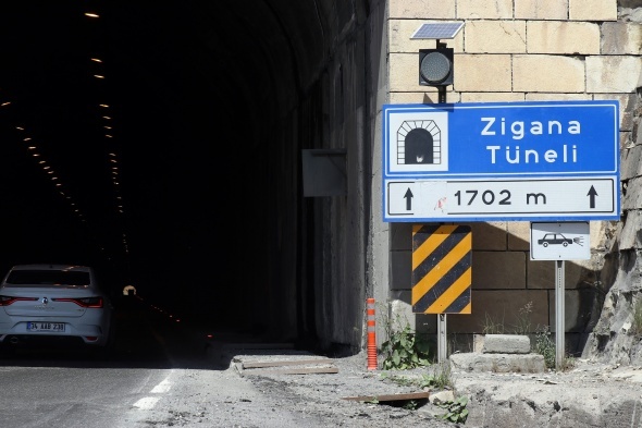 Türkiye ve Avrupa’nın 1., dünyanın ise 2. en uzun tüneli olacak