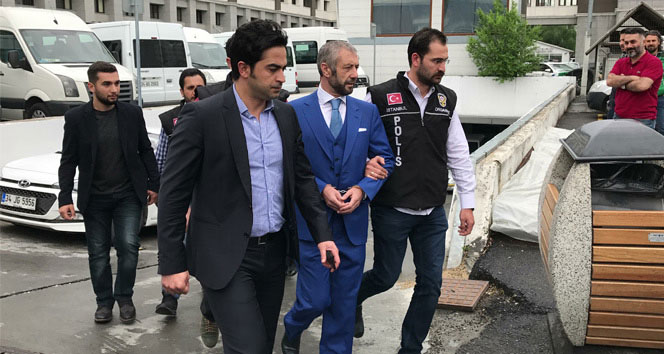 Sedat Şahin Yine Gözaltında