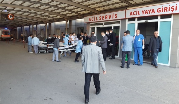 Bursa'da fabrikada patlama: 5 ölü, 15 yaralı