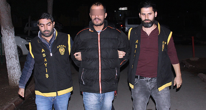 Genç kızı 21 gün kemerle, sopayla darp edip tecavüz etti