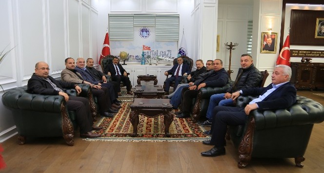 Başkan Gürkan