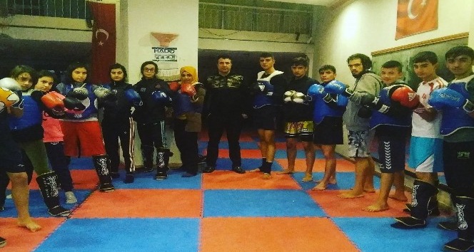 Malatya Muay Thai takımı Avrupa Şampiyonasında başarı hedefliyor