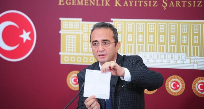 CHPnin dağıttıkları fotokopiler Kılıçdaroğlunu yalanladı
