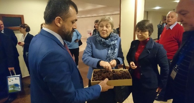 Malatya Bulgaristan’da tanıtıldı