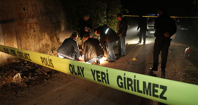 Adanada sokak ortasında korkunç cinayet