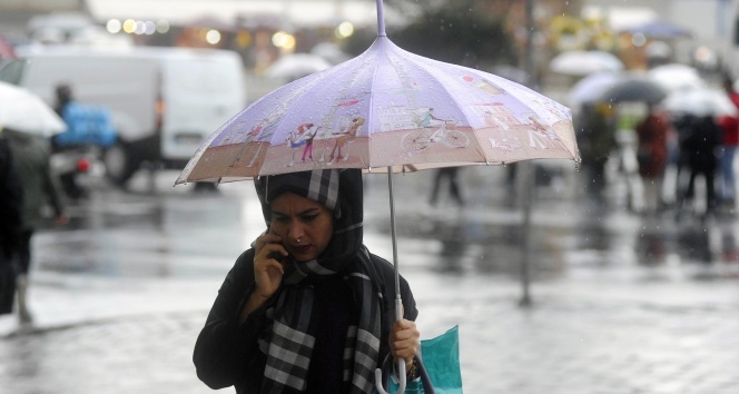 Meteorolojiden sağanak yağış uyarısı |22 Ağustos Çarşamba yurtta hava durumu