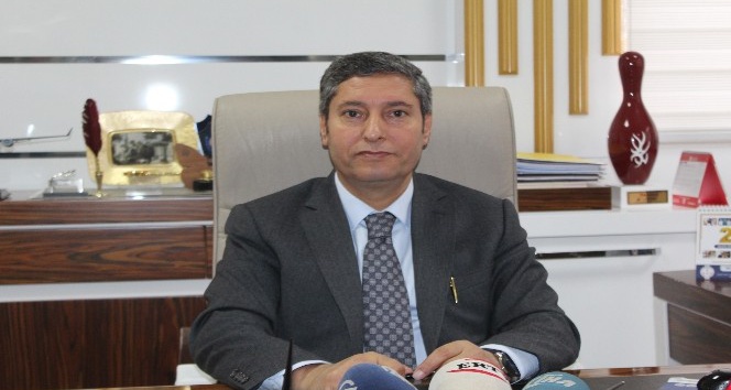 Türk bayrağının tuvalet kapısına asıldığı iddiası